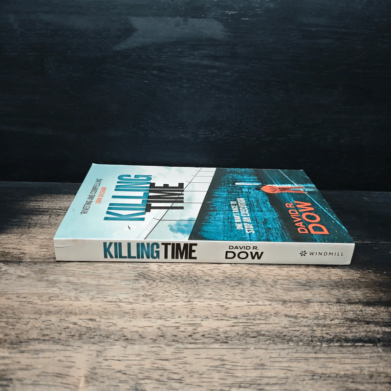 Killing Time - David R. Dow รูปที่ 3