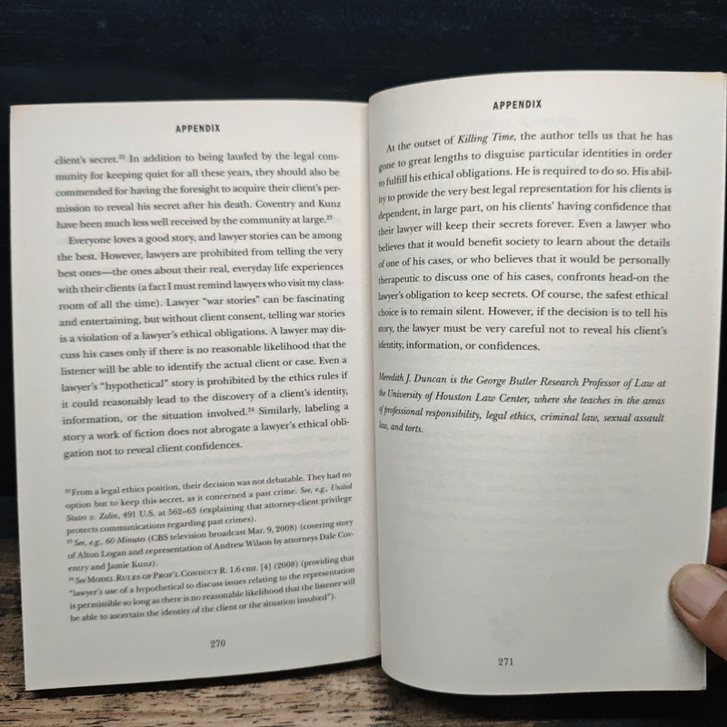 Killing Time - David R. Dow รูปที่ 8