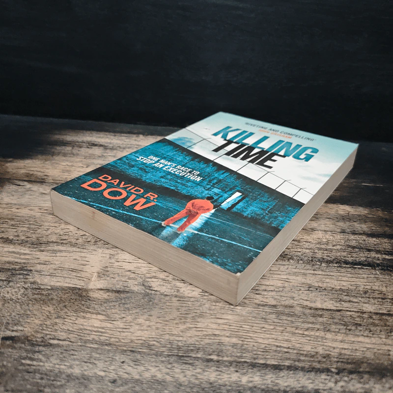 Killing Time - David R. Dow รูปที่ 4