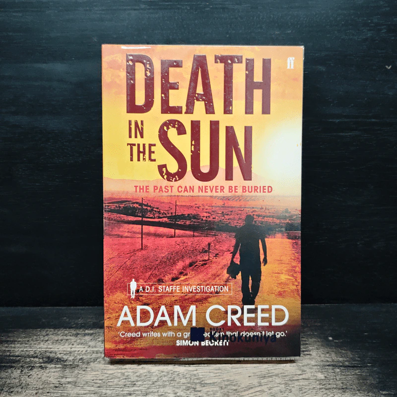 Death in the Sun - Adam Creed รูปที่ 1