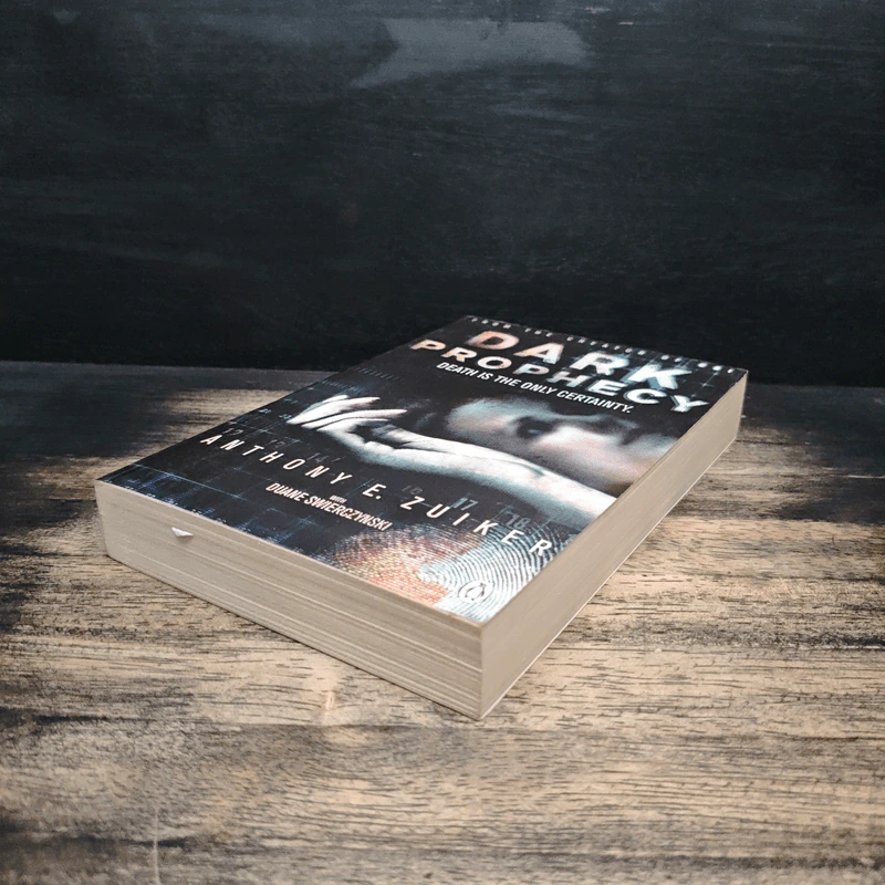 Dark Prophecy - Anthony E. Zuiker, Duane Swierczynski รูปที่ 4