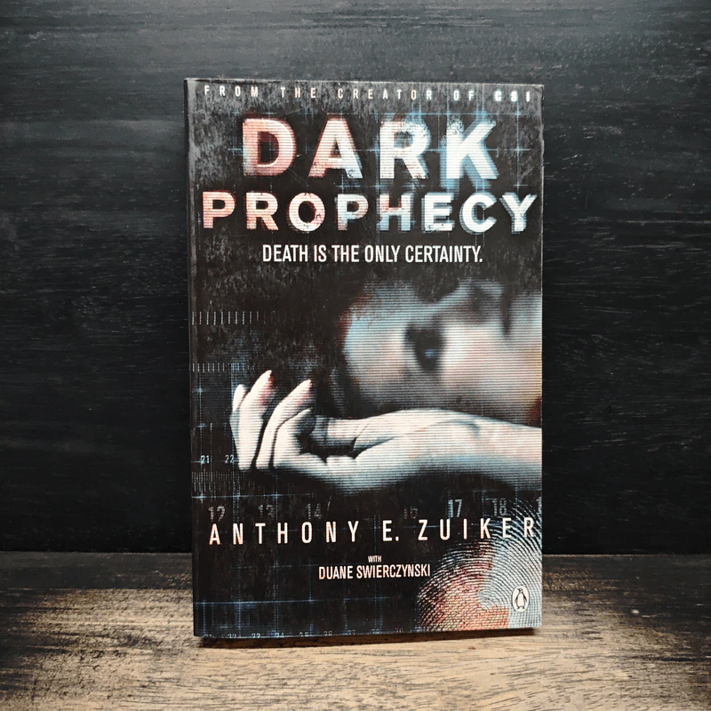 Dark Prophecy - Anthony E. Zuiker, Duane Swierczynski รูปที่ 1