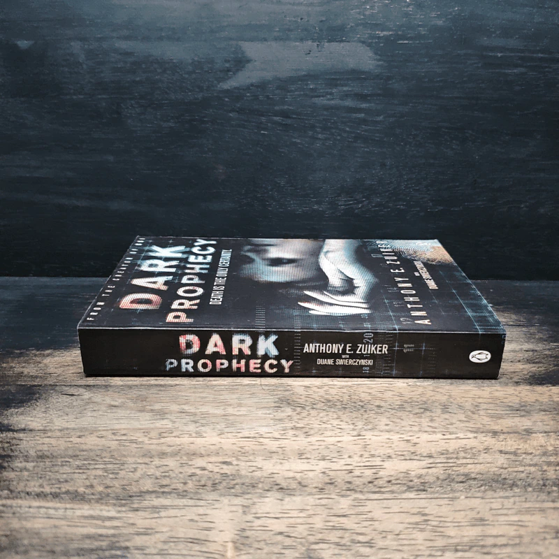 Dark Prophecy - Anthony E. Zuiker, Duane Swierczynski รูปที่ 3