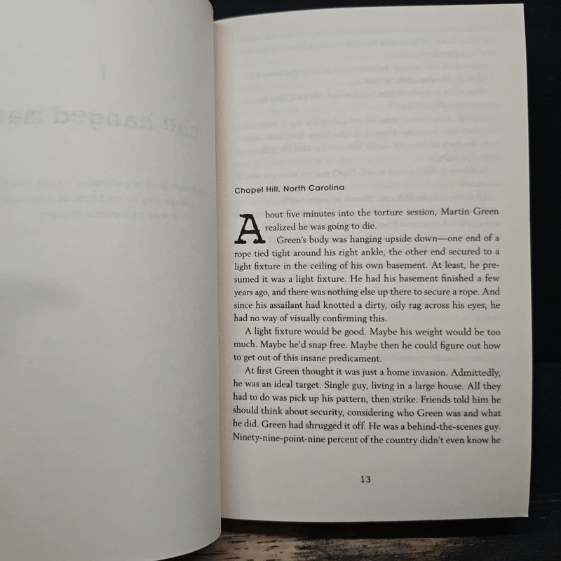 Dark Prophecy - Anthony E. Zuiker, Duane Swierczynski รูปที่ 7