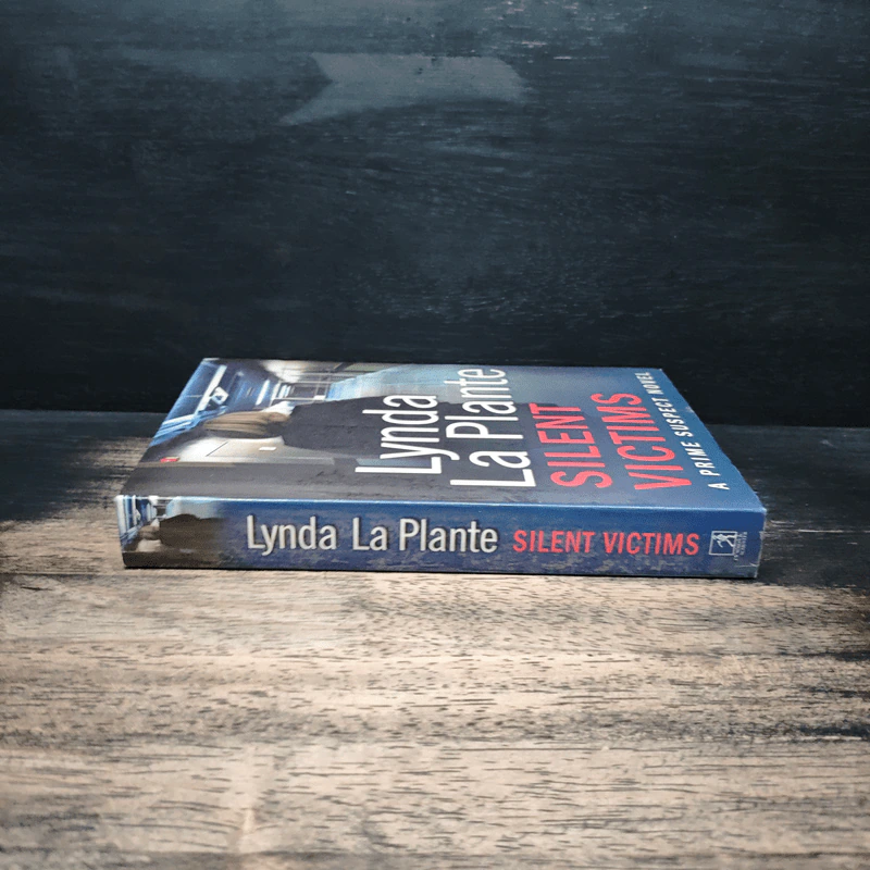 Silent Victims - Lynda La Plante รูปที่ 3