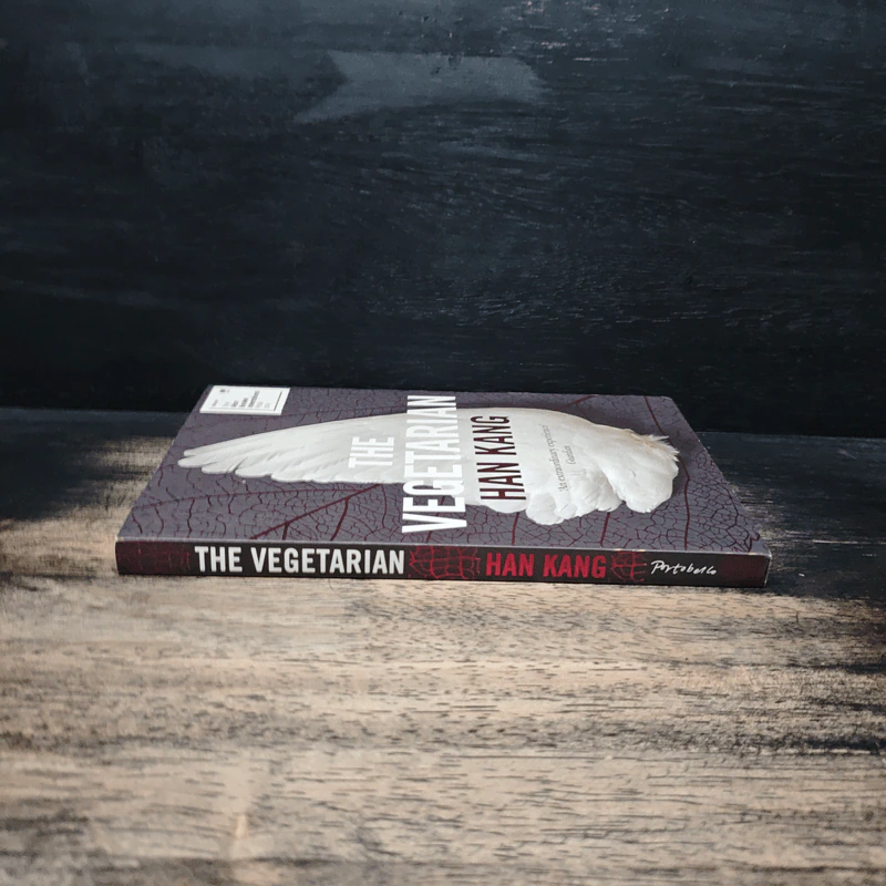 The Vegetarian - Han Kang รูปที่ 3