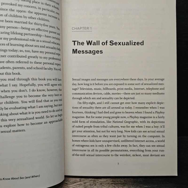 What Your Child Needs to Know About Sex (and When) - Dr. Fred Kaeser รูปที่ 7