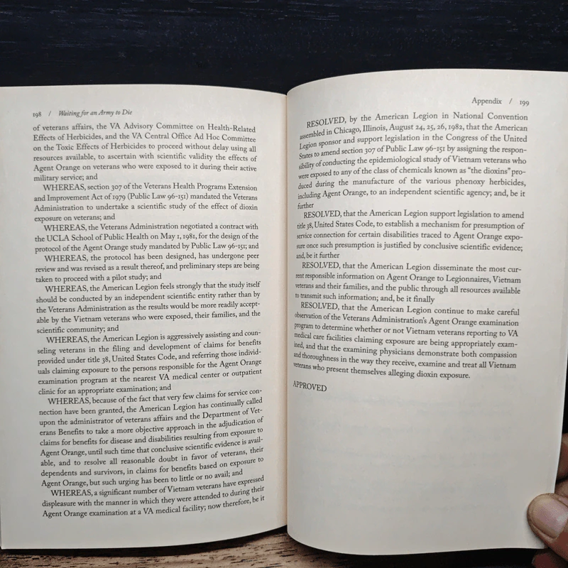 Waiting for an Army to Die - FRED A. WILCOX รูปที่ 8