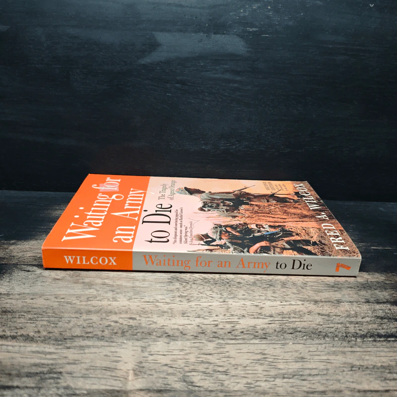 Waiting for an Army to Die - FRED A. WILCOX รูปที่ 3