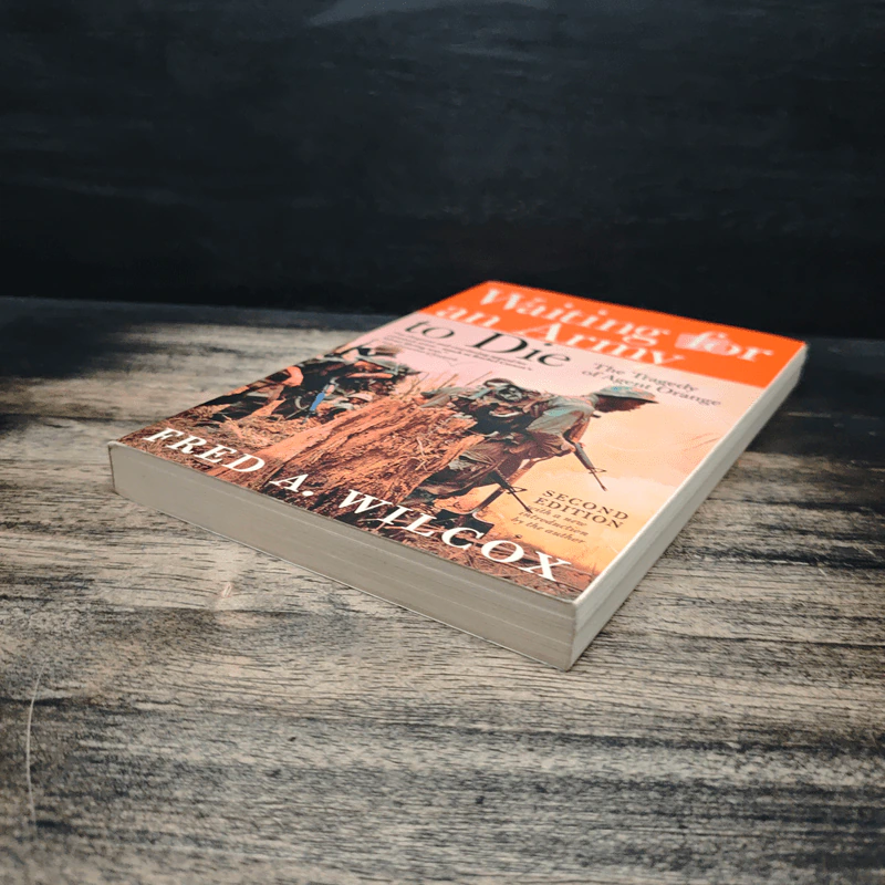 Waiting for an Army to Die - FRED A. WILCOX รูปที่ 4