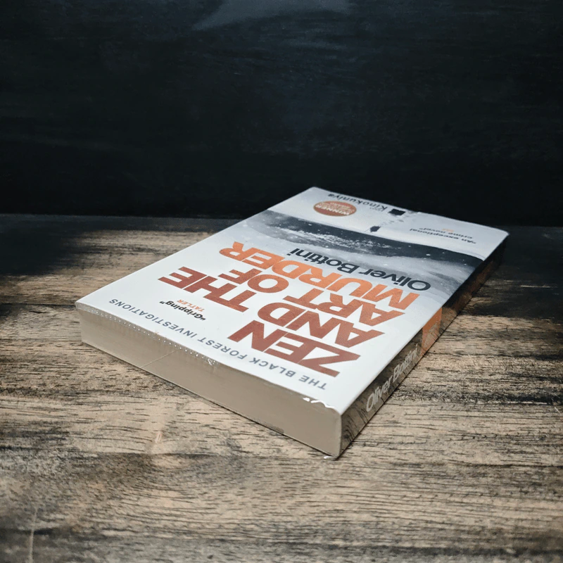 Zen and the Art of Murder - Oliver Bottini รูปที่ 5