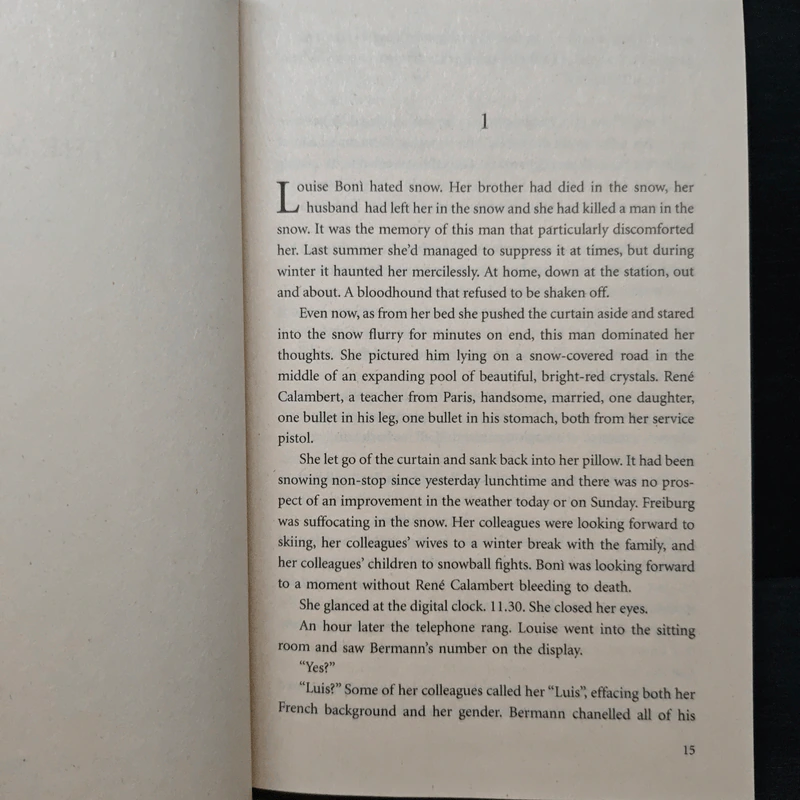 Zen and the Art of Murder - Oliver Bottini รูปที่ 7