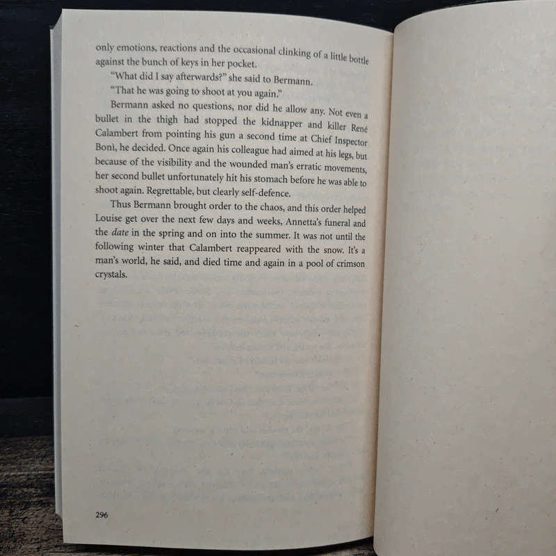 Zen and the Art of Murder - Oliver Bottini รูปที่ 8