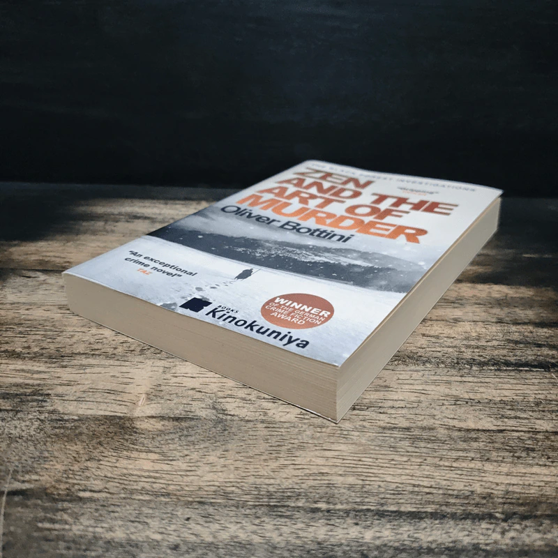 Zen and the Art of Murder - Oliver Bottini รูปที่ 4