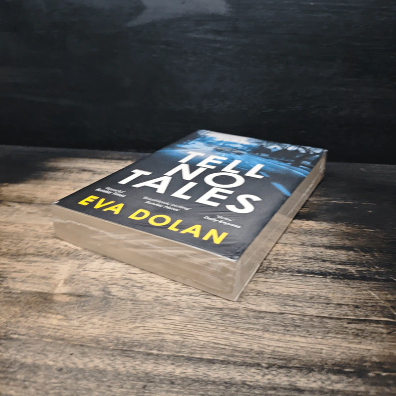 Tell No Tales - Eva Dolan รูปที่ 4