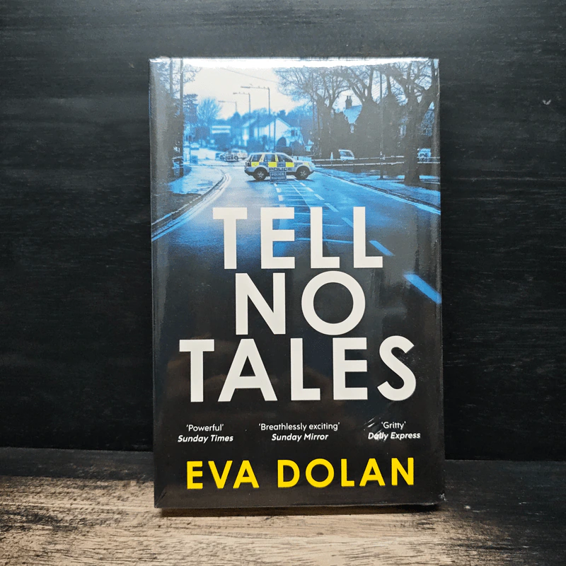 Tell No Tales - Eva Dolan รูปที่ 1