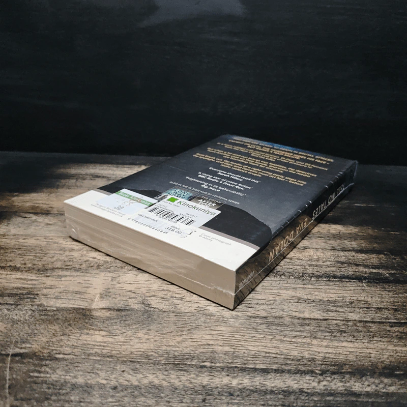 Tell No Tales - Eva Dolan รูปที่ 6