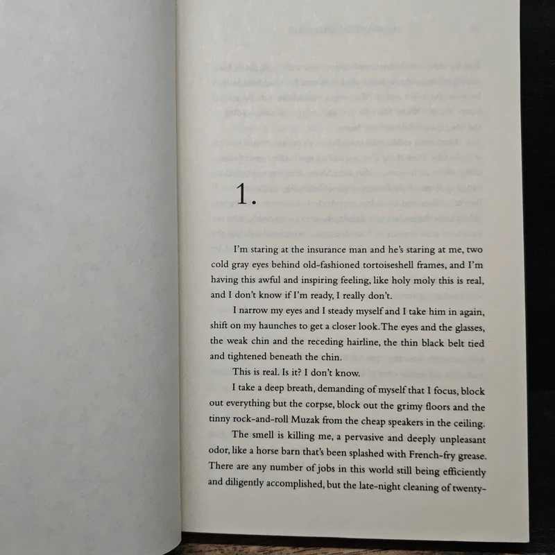 The Last Policeman - BEN H.WINTERS รูปที่ 7