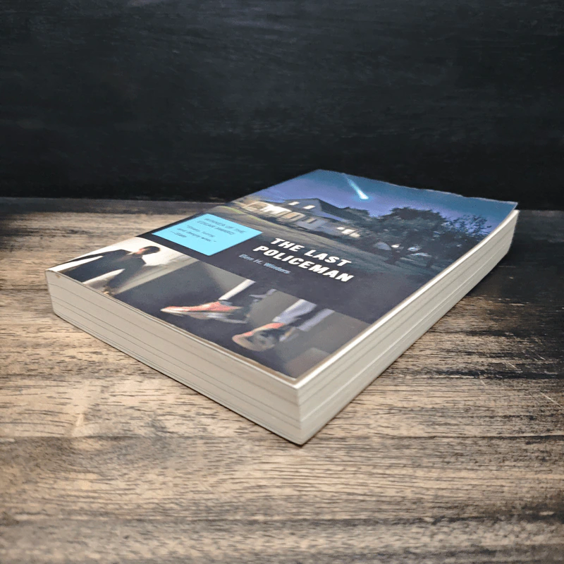 The Last Policeman - BEN H.WINTERS รูปที่ 4