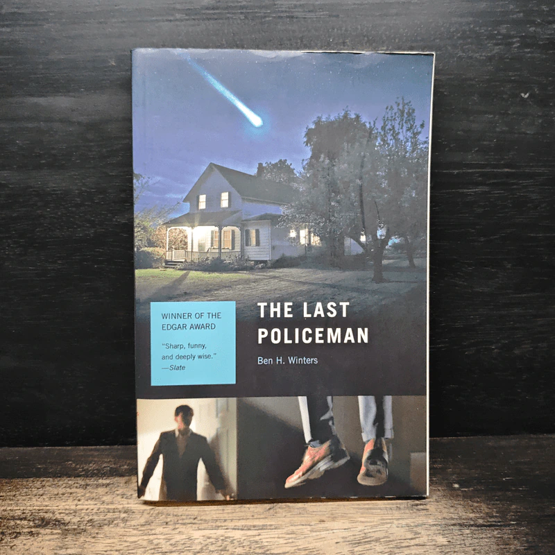 The Last Policeman - BEN H.WINTERS รูปที่ 1