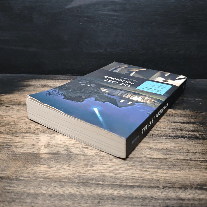 The Last Policeman - BEN H.WINTERS รูปที่ 5