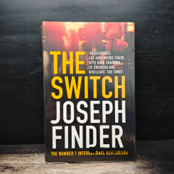 The Switch - Joseph Finder