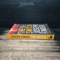 The Switch - Joseph Finder รูปที่ 3