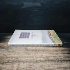 Come, Tell Me How You Live - Agatha Christie รูปที่ 3