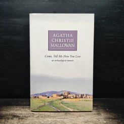 Come, Tell Me How You Live - Agatha Christie รูปที่ 1
