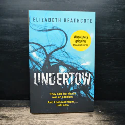 Undertow - Elizabeth Heathcote