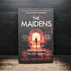 The Maidens - Alex Michaelides