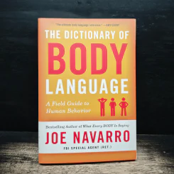The Dictionary of Body Language - Joe Navarro รูปที่ 1