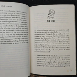 The Dictionary of Body Language - Joe Navarro รูปที่ 8