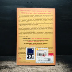 The Dictionary of Body Language - Joe Navarro รูปที่ 2
