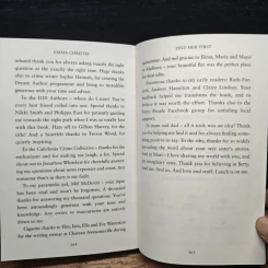 Find Her First - Emma Christie รูปที่ 8