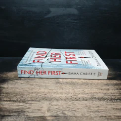 Find Her First - Emma Christie รูปที่ 3