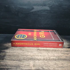 An Anonymous Girl - Greer Hendricks, Sarah Pekkanen รูปที่ 3