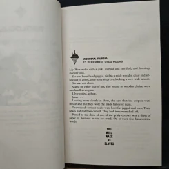 The Two Lost Mountains - Matthew Reilly รูปที่ 7