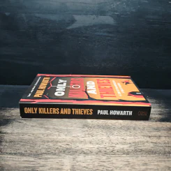 Only Killers and Thieves - Paul Howarth รูปที่ 3