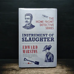 Instrument of Slaughter - Edward Marston รูปที่ 1