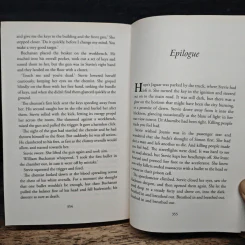 A Lovely Way to Burn - Louise Welsh รูปที่ 8
