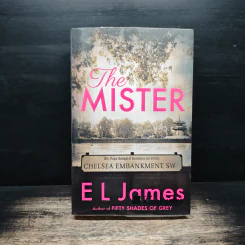 The Mister - E L James รูปที่ 1