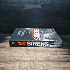Sirens - Joseph Knox รูปที่ 3