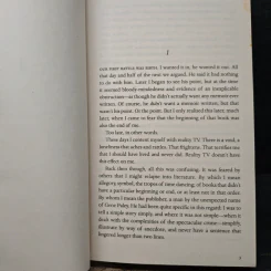 First Person - Richard Flanagan รูปที่ 7