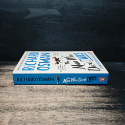 The Man Who Died Twice - Richard Osman รูปที่ 3
