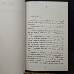The Man Who Died Twice - Richard Osman รูปที่ 7