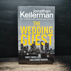 The Wedding Guest - Jonathan Kellerman