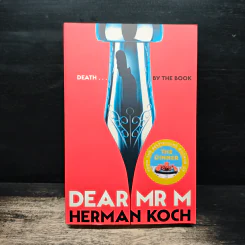 Dear Mr. M - Herman Koch