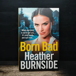 Born Bad - Heather Burnside