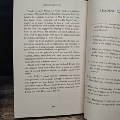 The Missing Girl - Jenny Quintana รูปที่ 8